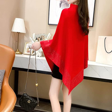 Load image into Gallery viewer, Shiny Women's Fashion Scarf