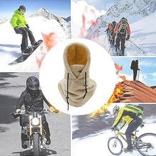 Load image into Gallery viewer, Skidmask for Sherpa Hood