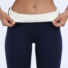 Load image into Gallery viewer, Women's Winter Leggings Plus
