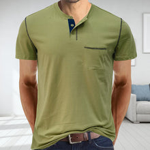 Load image into Gallery viewer, Men's Cotton T-shirt