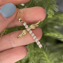 Load image into Gallery viewer, Pre-Sale>> Cross Pendant Necklace