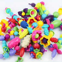 Load image into Gallery viewer, Pop Beads for Kids' Jewelry Making