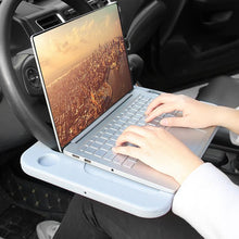Load image into Gallery viewer, Multifunctional Car Steering Wheel Rack