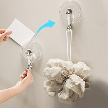 Load image into Gallery viewer, Powerful suction cup hook