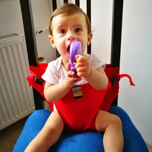 Load image into Gallery viewer, Folding Baby High Seat Strap