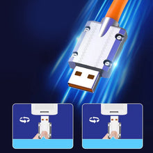 Load image into Gallery viewer, Roterende albuedatakabel