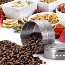 Load image into Gallery viewer, Magnetic Spice Jar