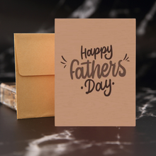 Load image into Gallery viewer, Endless Farting Father's Day Card