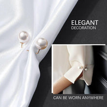 Load image into Gallery viewer, Comfybear™Pearl Brooch Fashion Sweater Shawl Clip