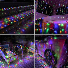 Load image into Gallery viewer, Solar Fishnet Light