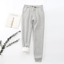 Load image into Gallery viewer, Sherpa Fleece Sweatpant