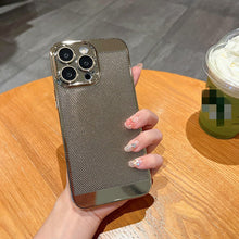 Load image into Gallery viewer, Electroplating Heat Dissipation Phone Case