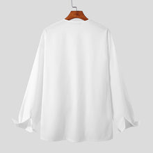 Load image into Gallery viewer, Men's Casual Loose Shirt