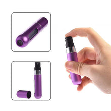 Load image into Gallery viewer, Genowl™Refillable Travel Perfume Atomizer