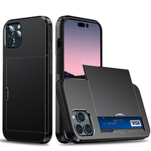 Load image into Gallery viewer, Phone Case With Wallet