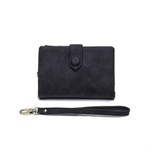 Load image into Gallery viewer, Women's Tri-fold Wallet