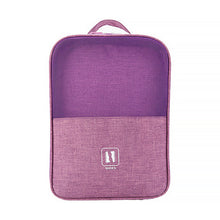 Load image into Gallery viewer, Multilayer Travel Shoe Bag