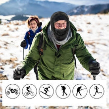 Load image into Gallery viewer, Skidmask for Sherpa Hood