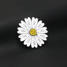 Load image into Gallery viewer, Rotating Wheel Brooch