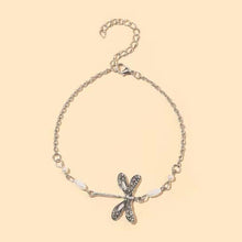 Load image into Gallery viewer, Simple Fashion Dragonfly Insect Women's Anklet