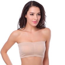 Load image into Gallery viewer, Full Support Seamless Bandeau