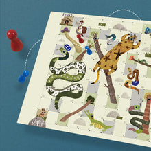 Load image into Gallery viewer, 15-in-1 Multifunctional Book-Style Portable Chess Set