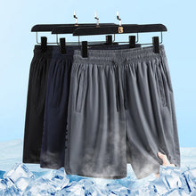 Load image into Gallery viewer, Men's Ice Silk Shorts