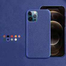 Load image into Gallery viewer, Premium Leather Case For iPhone