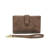 Load image into Gallery viewer, Women's Tri-fold Wallet