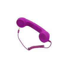 Load image into Gallery viewer, Retro Telephone Handset For Mobile Phone