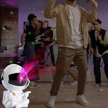 Load image into Gallery viewer, Astronaut Starry Sky Projector Lamp