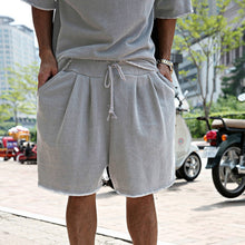 Load image into Gallery viewer, Casual Loose Fit Solid Sports Sets