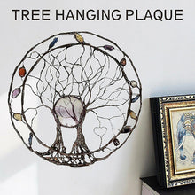 Load image into Gallery viewer, Circle Of Life - Metal Tree Wall Art