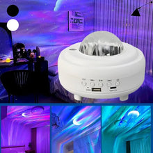 Load image into Gallery viewer, Northern Lights Aurora-projektor