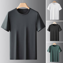 Load image into Gallery viewer, Men's Cooling Casual T-Shirt