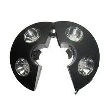 Load image into Gallery viewer, Garden Dining Table Tent Disc Light