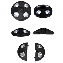 Load image into Gallery viewer, Garden Dining Table Tent Disc Light
