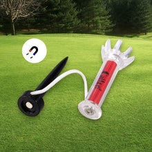 Load image into Gallery viewer, Golf Tee with Magnetic Plastic 360 degree Bounce