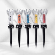 Load image into Gallery viewer, Golf Tee with Magnetic Plastic 360 degree Bounce