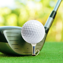 Load image into Gallery viewer, Golf Tee with Magnetic Plastic 360 degree Bounce