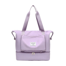 Load image into Gallery viewer, High-capacity Double-layer Wet Separation Travelling Bag