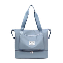 Load image into Gallery viewer, High-capacity Double-layer Wet Separation Travelling Bag