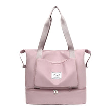 Load image into Gallery viewer, High-capacity Double-layer Wet Separation Travelling Bag