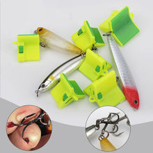 Load image into Gallery viewer, Fishing Hooks Protector Treble Hook Cap