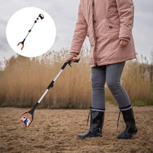 Load image into Gallery viewer, Sammenleggbar griper med 360° svingklype