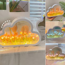 Load image into Gallery viewer, Cloud Tulip Lamp