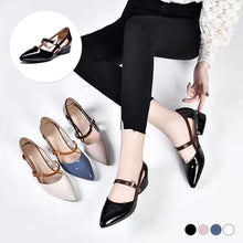 Load image into Gallery viewer, Women's Sandals in Soft Leather