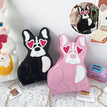 Load image into Gallery viewer, Loving Dog Crossbody Bag
