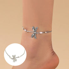 Load image into Gallery viewer, Simple Fashion Dragonfly Insect Women's Anklet