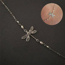 Load image into Gallery viewer, Simple Fashion Dragonfly Insect Women's Anklet